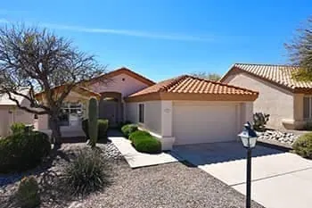 Home for Sale in Oro Valley AZ 85755 13571 N Tom Ryans Way