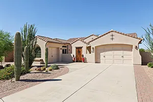 Home for Sale in Tucson AZ 85755 13633 N Napoli Way
